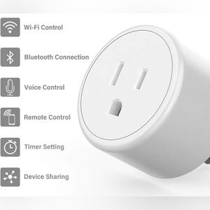 Amazon Smart Plugs- White